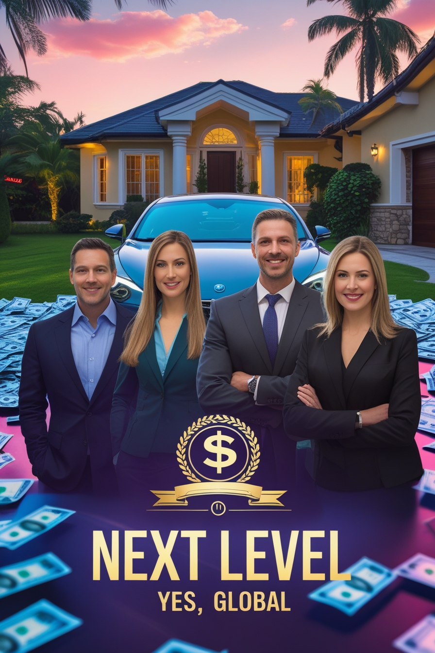yes global команда next level yes global команда next level