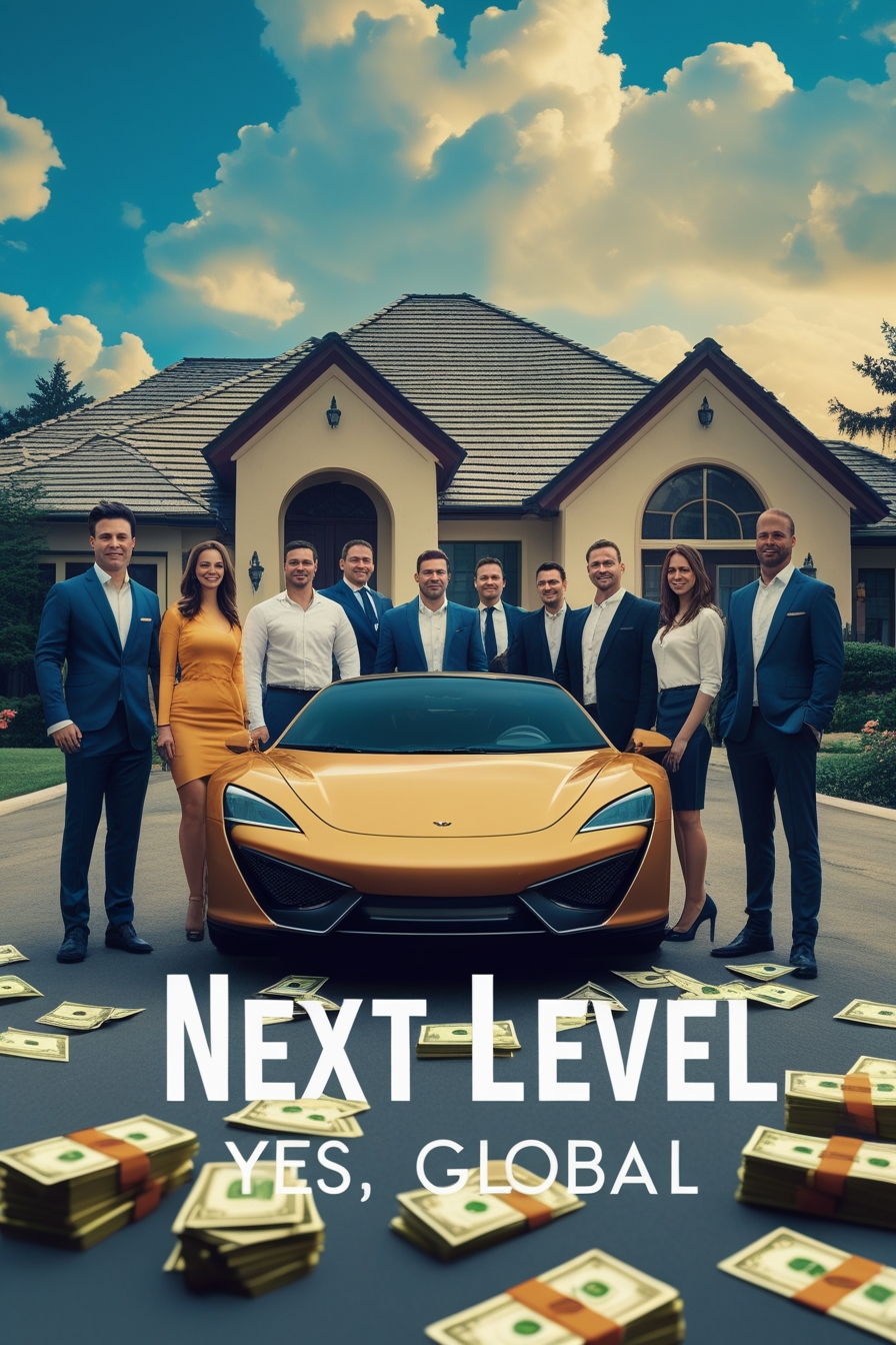 next level next level
