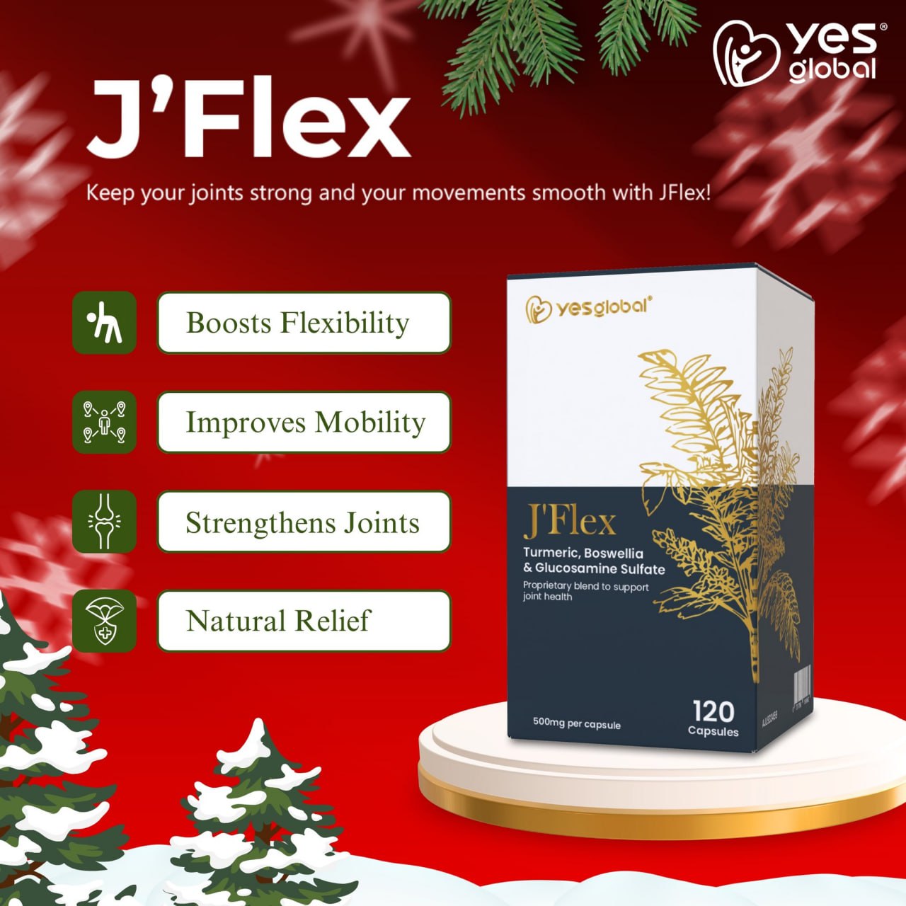 jflex yes global